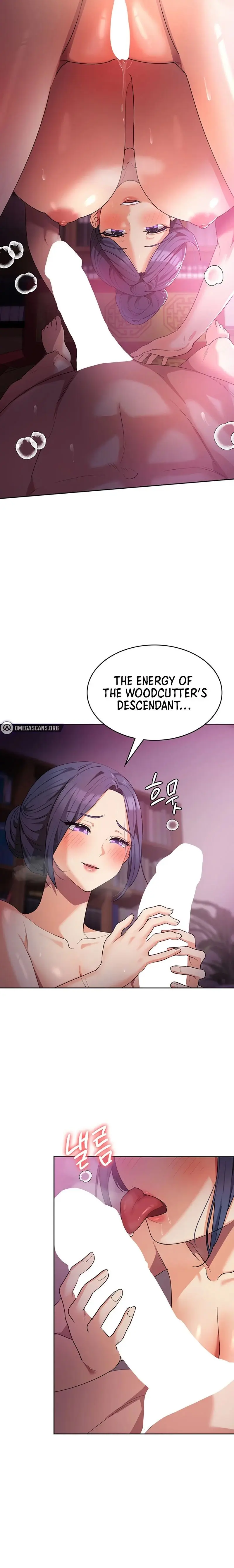 Sexy Man And Woman Chapter 9 - Page 8