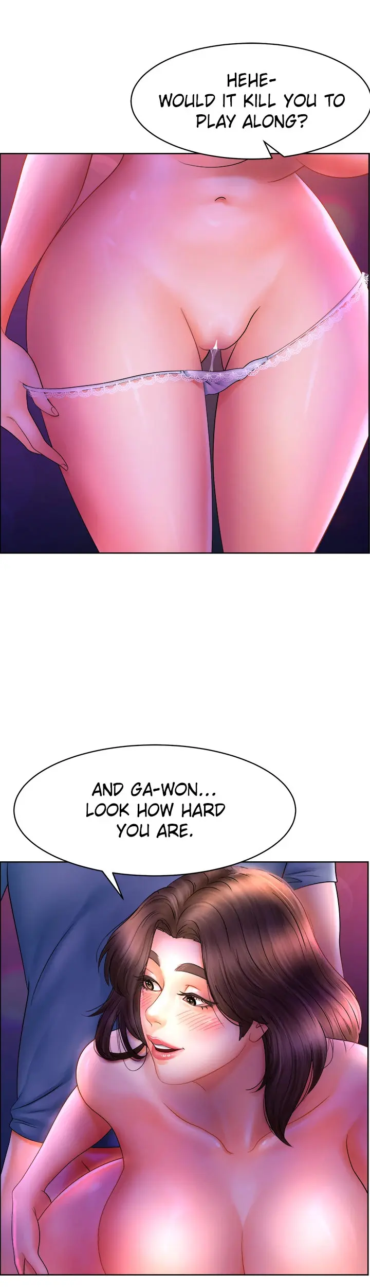 Sexy Manga Club Chapter 11 - Page 9