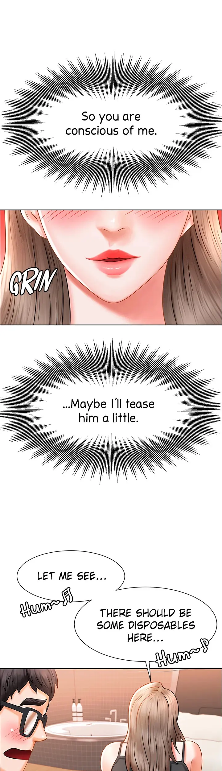 Sexy Manga Club Chapter 4 - Page 35