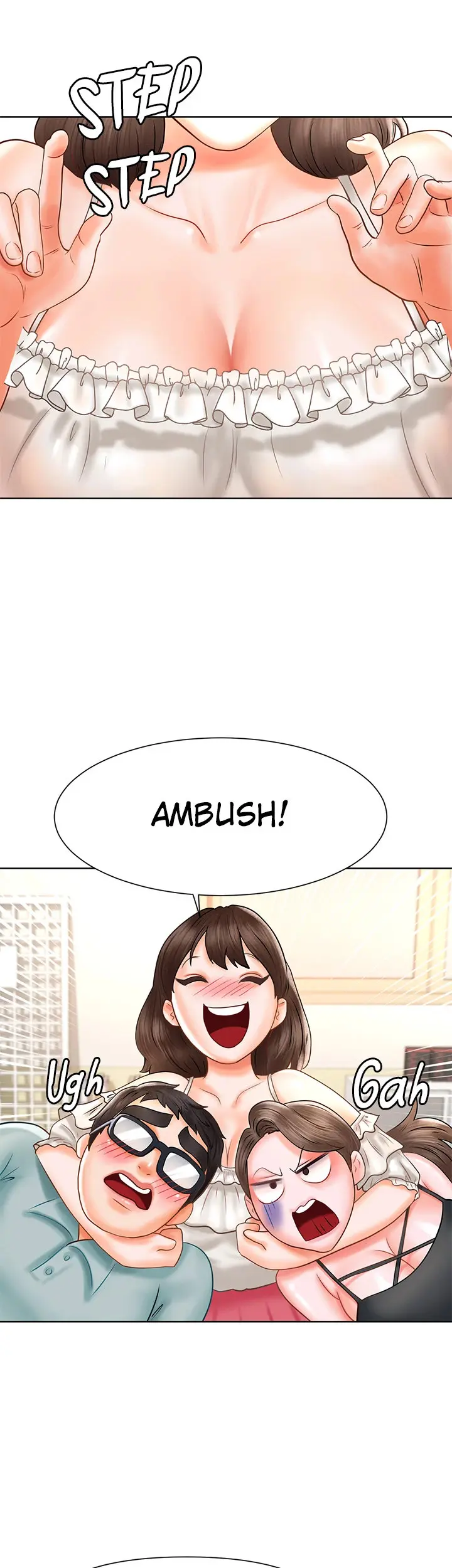 Sexy Manga Club Chapter 6 - Page 21