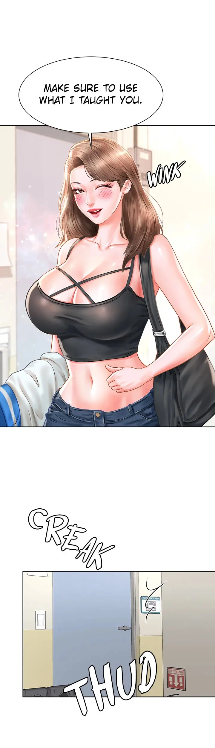 Sexy Manga Club Chapter 6 - Page 35