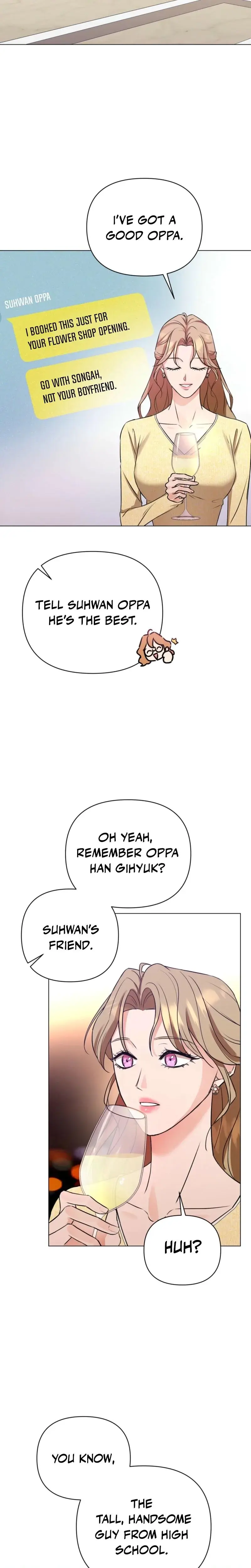 Sexy Oppas Friend Chapter 1 - Page 10