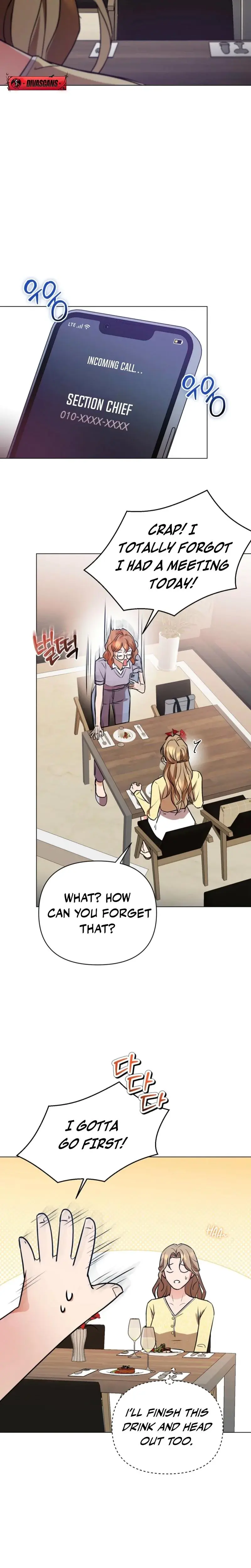 Sexy Oppas Friend Chapter 1 - Page 14