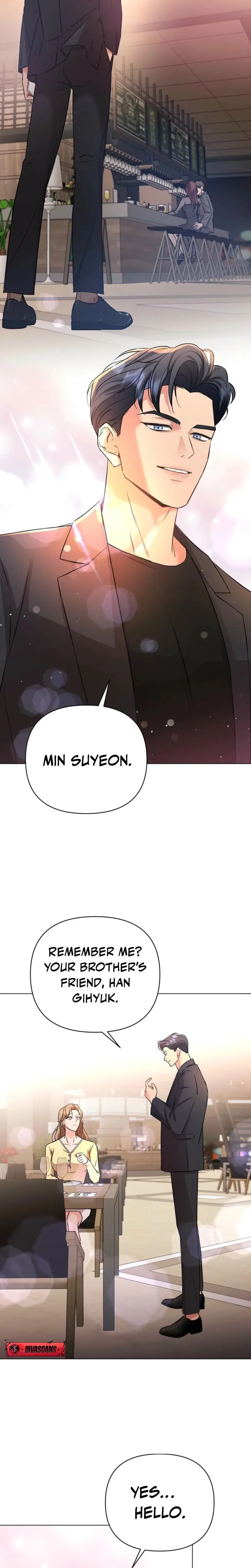 Sexy Oppas Friend Chapter 1 - Page 19