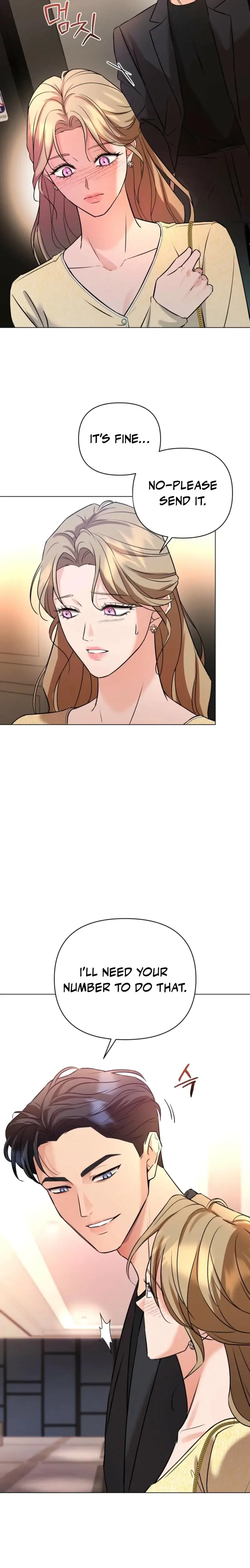 Sexy Oppas Friend Chapter 1 - Page 24