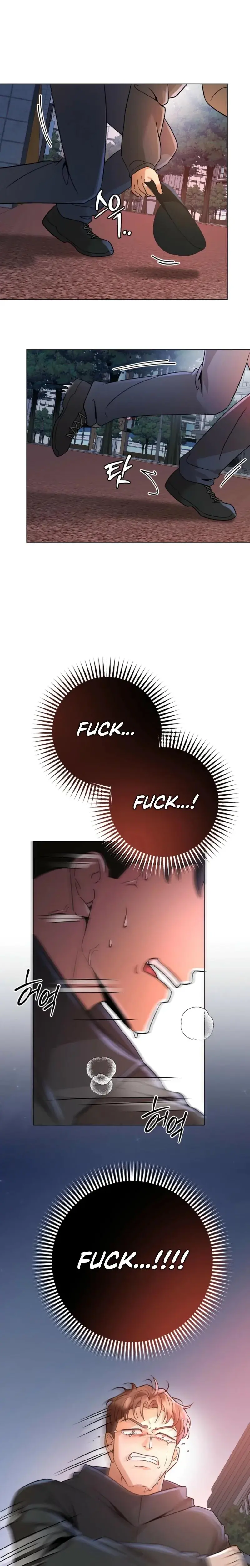 Sexy Oppas Friend Chapter 10 - Page 11