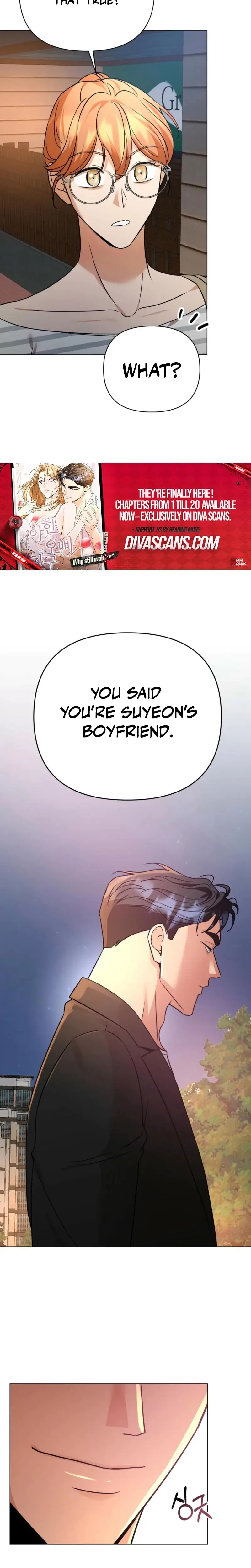 Sexy Oppas Friend Chapter 10 - Page 13