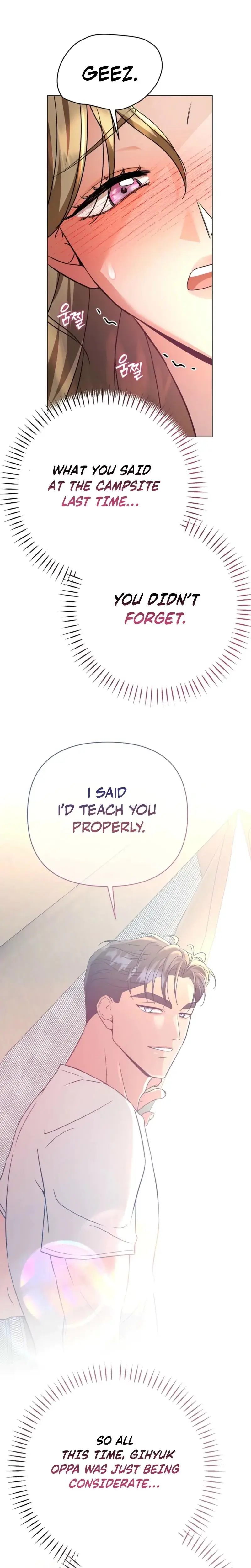 Sexy Oppas Friend Chapter 10 - Page 17
