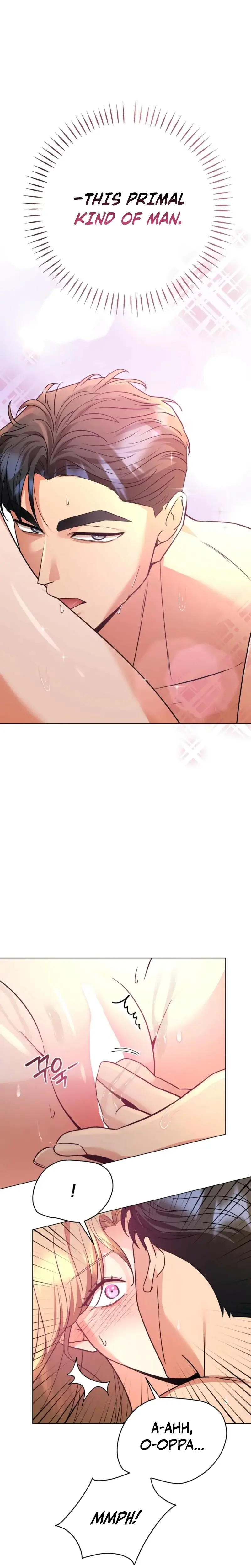 Sexy Oppas Friend Chapter 10 - Page 19