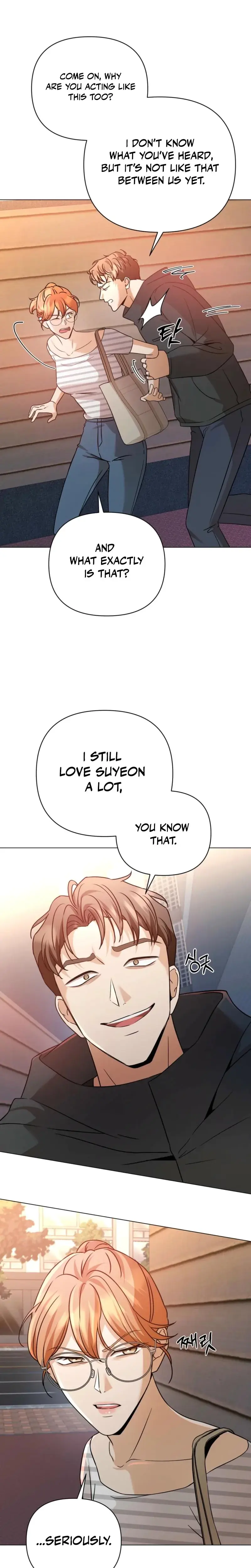 Sexy Oppas Friend Chapter 10 - Page 2