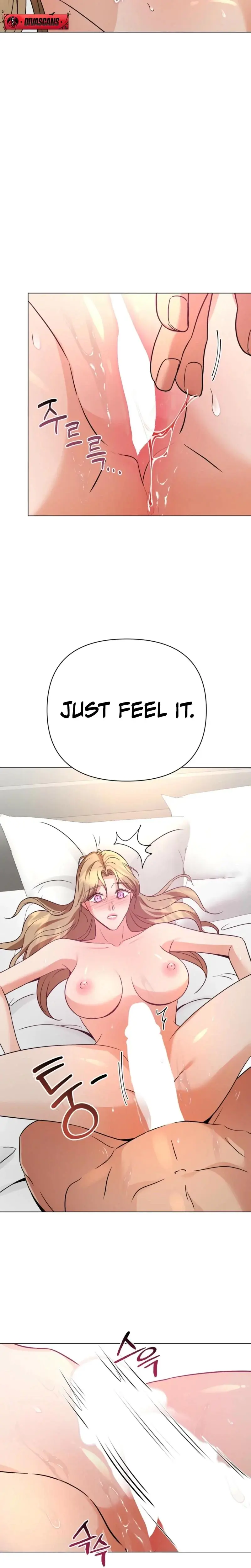 Sexy Oppas Friend Chapter 10 - Page 21