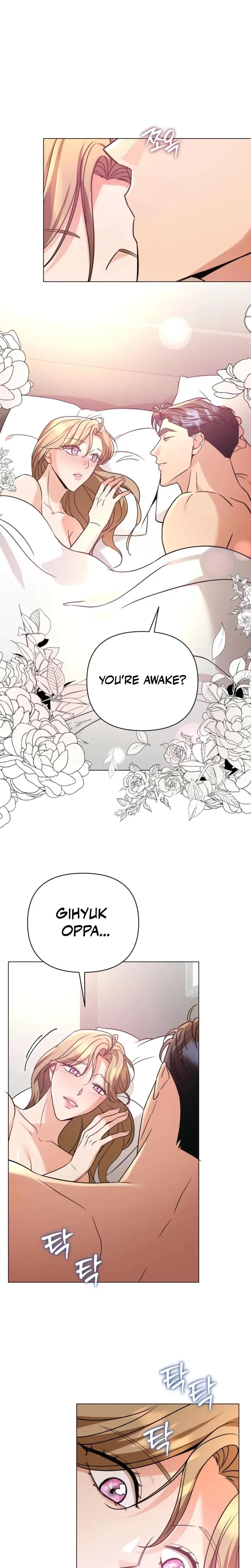 Sexy Oppas Friend Chapter 10 - Page 24