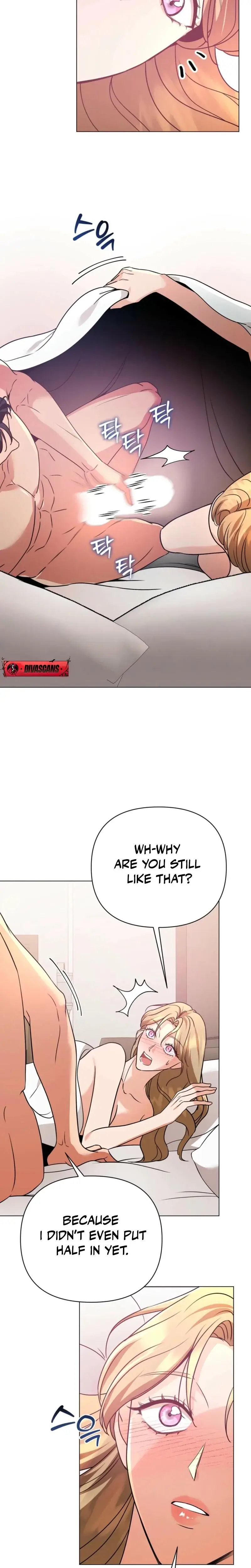 Sexy Oppas Friend Chapter 10 - Page 25