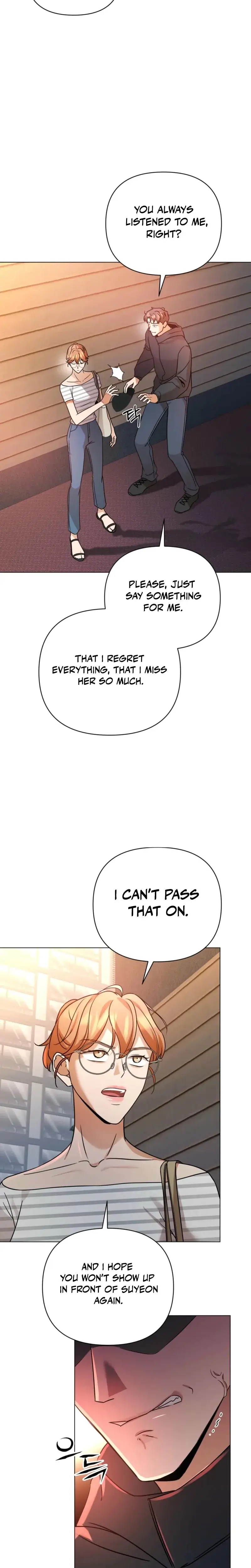Sexy Oppas Friend Chapter 10 - Page 3