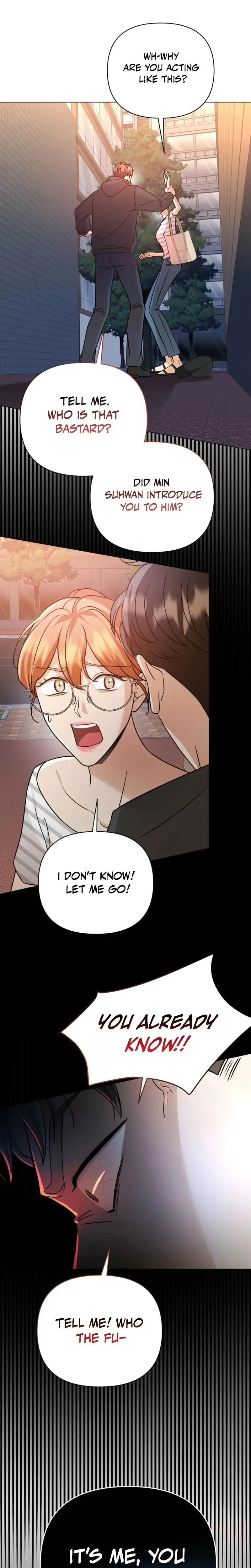 Sexy Oppas Friend Chapter 10 - Page 5