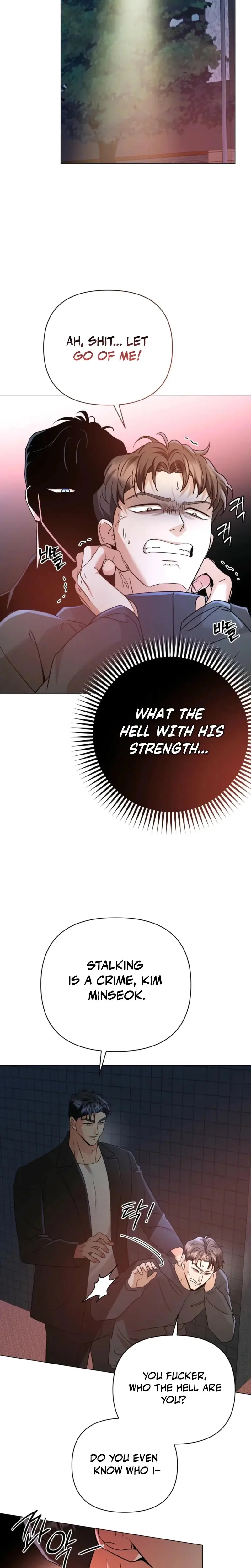 Sexy Oppas Friend Chapter 10 - Page 8