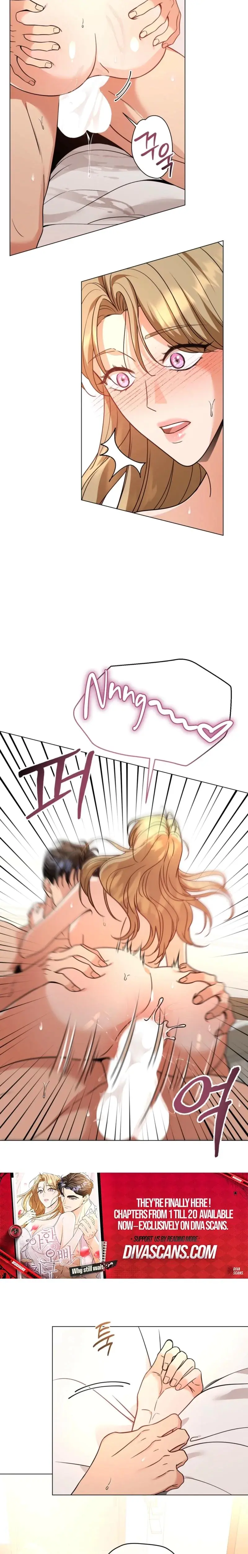 Sexy Oppas Friend Chapter 11 - Page 12