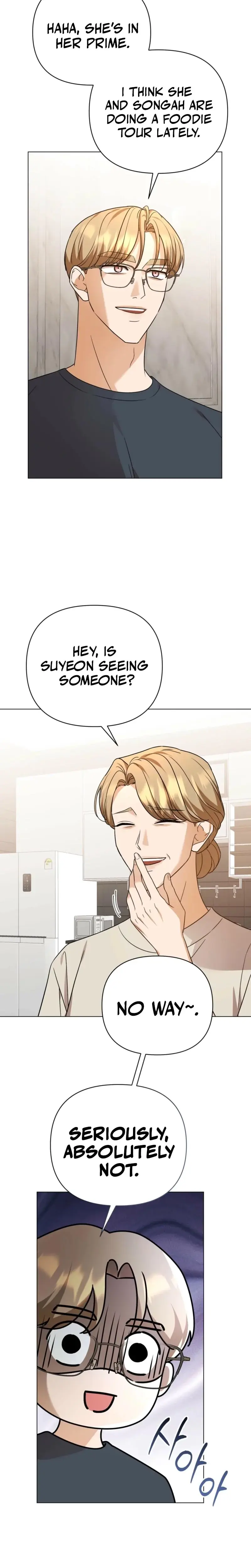 Sexy Oppas Friend Chapter 11 - Page 2