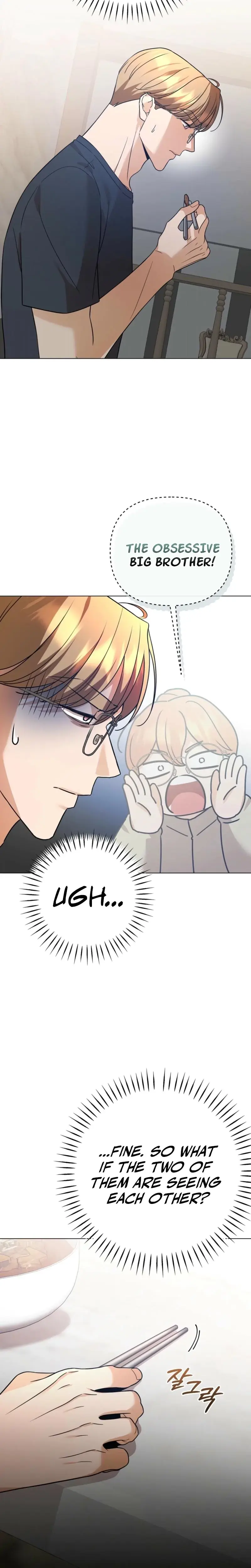 Sexy Oppas Friend Chapter 11 - Page 4