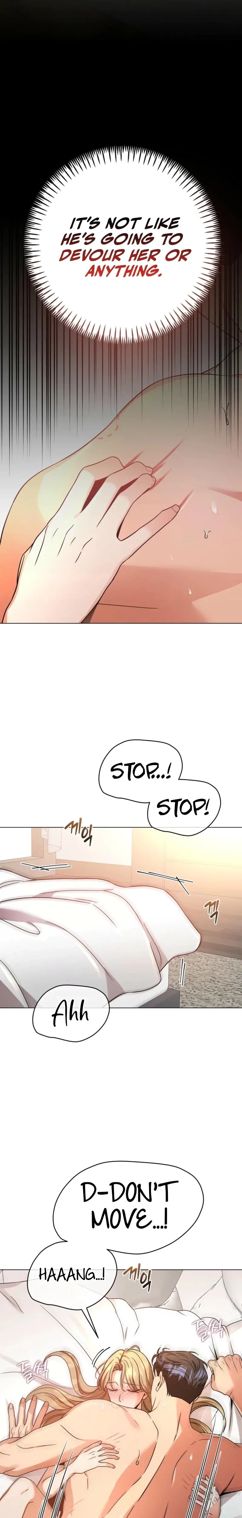 Sexy Oppas Friend Chapter 11 - Page 5