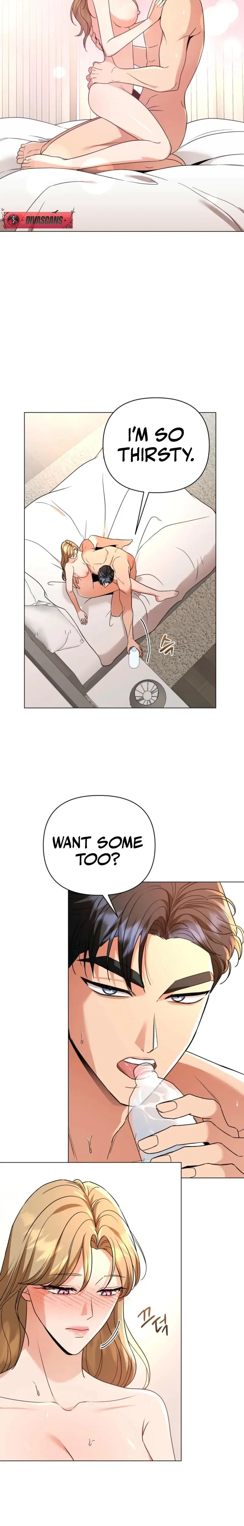 Sexy Oppas Friend Chapter 11 - Page 9
