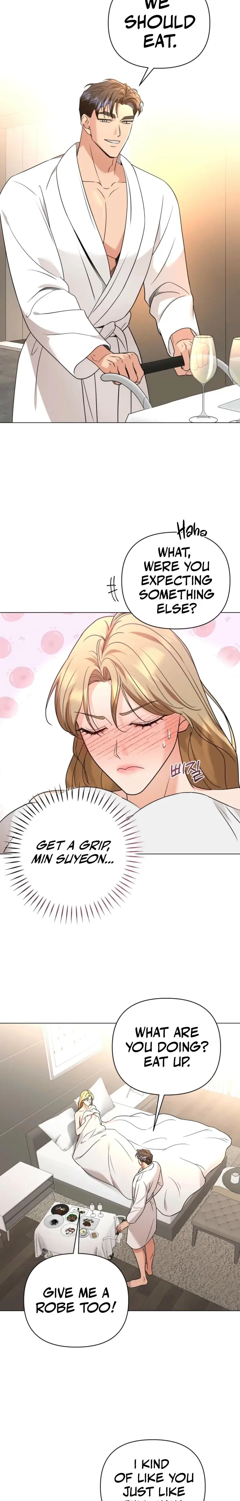 Sexy Oppas Friend Chapter 12 - Page 10