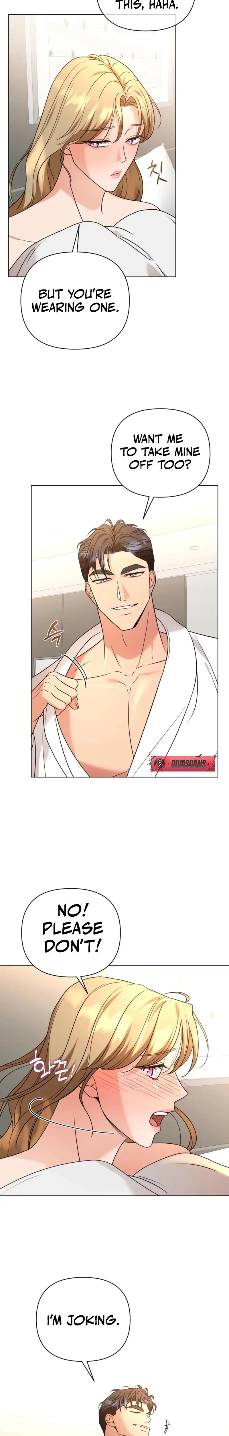 Sexy Oppas Friend Chapter 12 - Page 11
