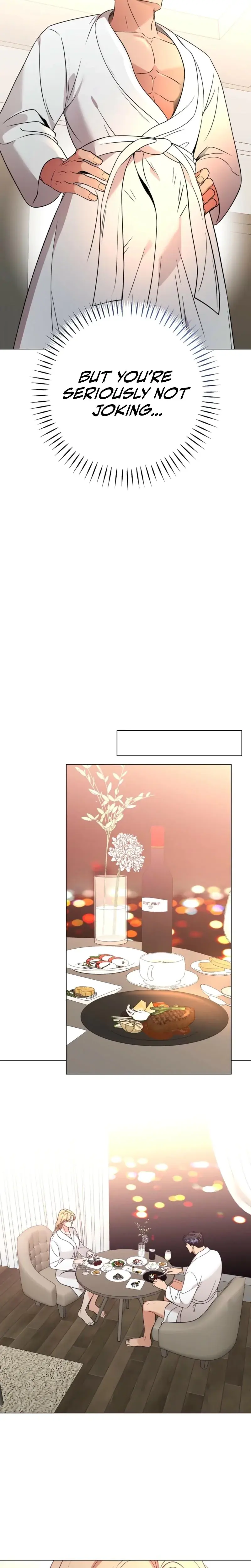 Sexy Oppas Friend Chapter 12 - Page 12