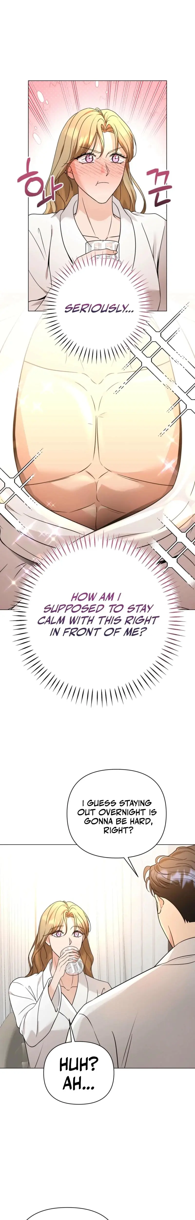 Sexy Oppas Friend Chapter 12 - Page 14