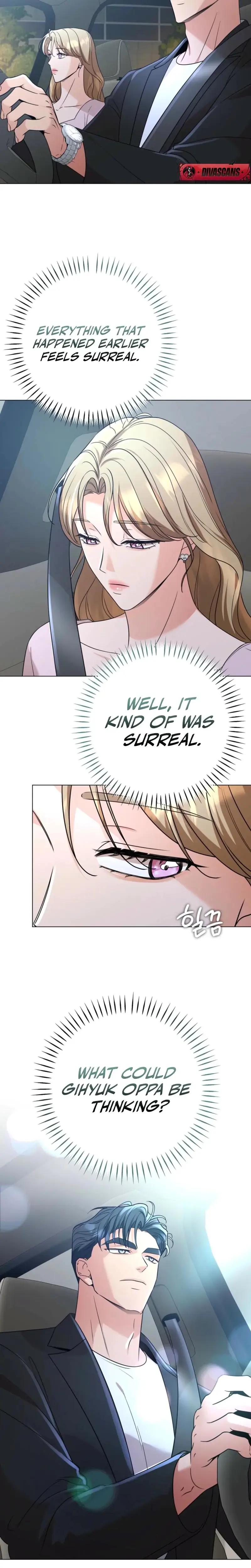 Sexy Oppas Friend Chapter 12 - Page 16
