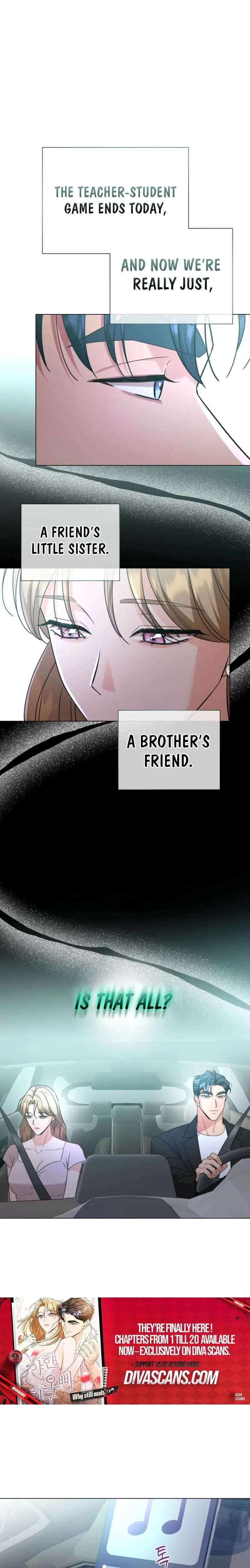 Sexy Oppas Friend Chapter 12 - Page 17
