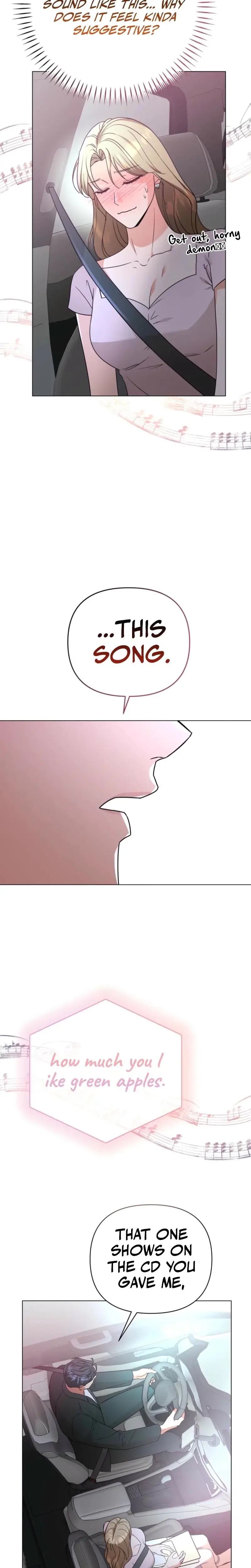 Sexy Oppas Friend Chapter 12 - Page 19