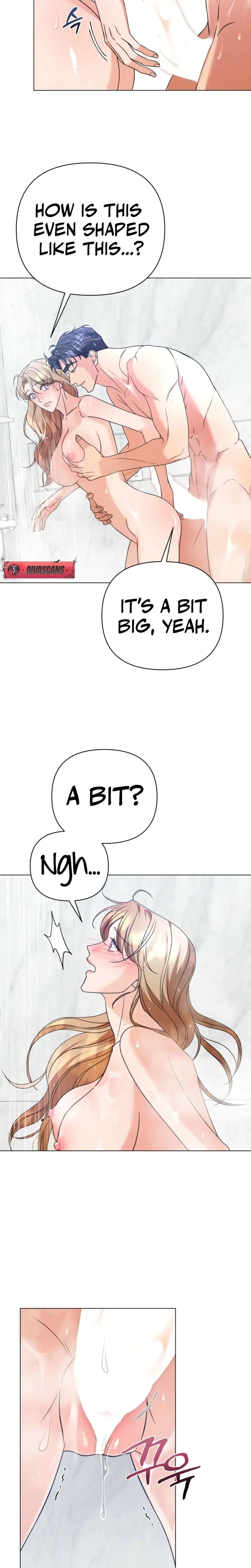 Sexy Oppas Friend Chapter 12 - Page 3
