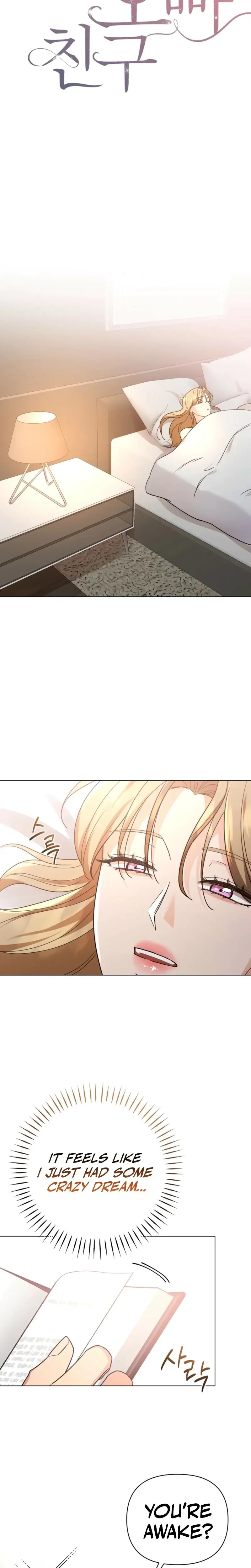 Sexy Oppas Friend Chapter 12 - Page 7