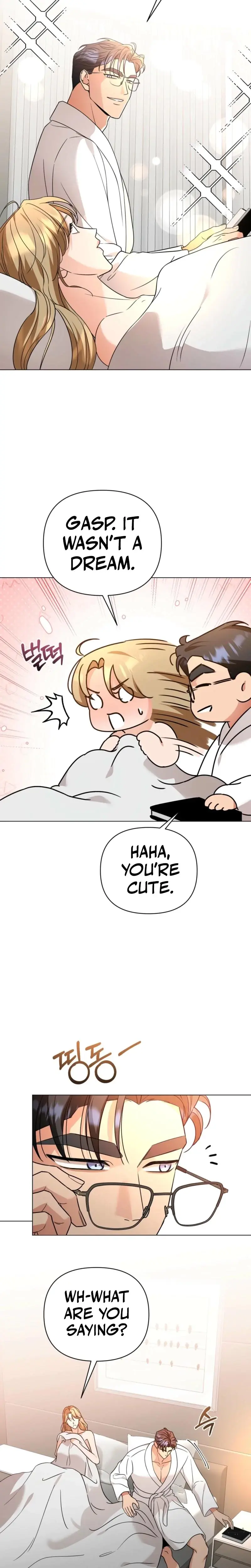 Sexy Oppas Friend Chapter 12 - Page 8