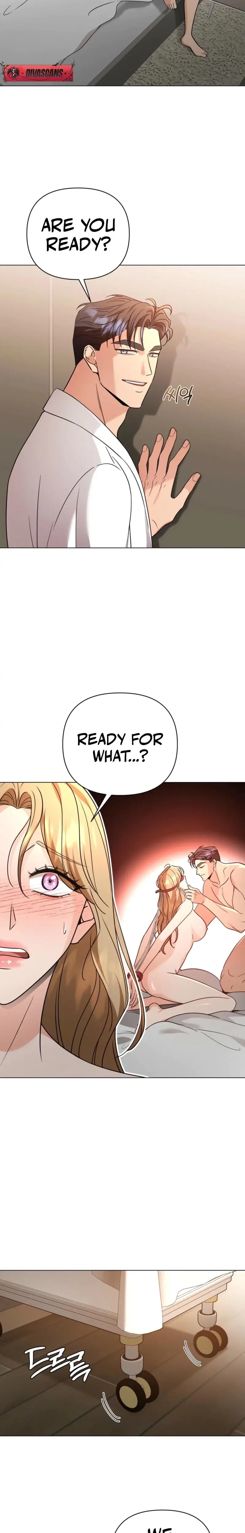 Sexy Oppas Friend Chapter 12 - Page 9