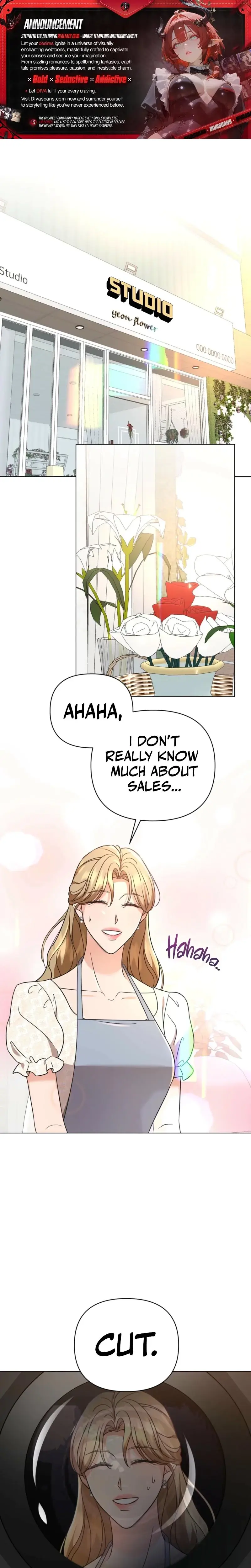 Sexy Oppas Friend Chapter 13 - Page 1