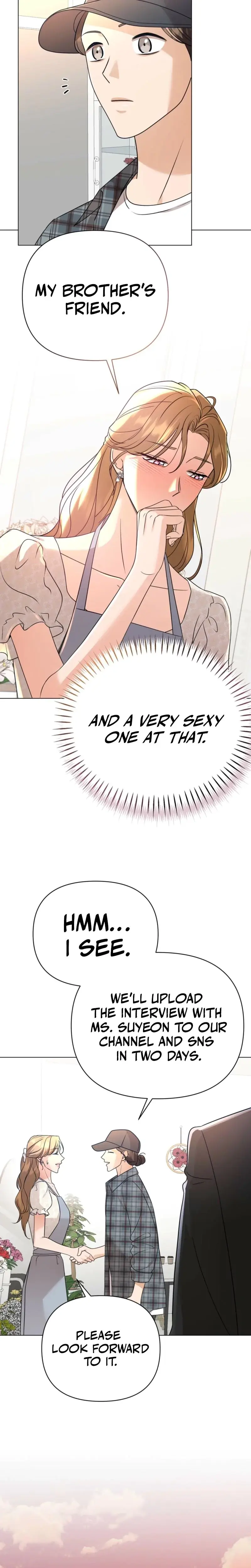Sexy Oppas Friend Chapter 13 - Page 12