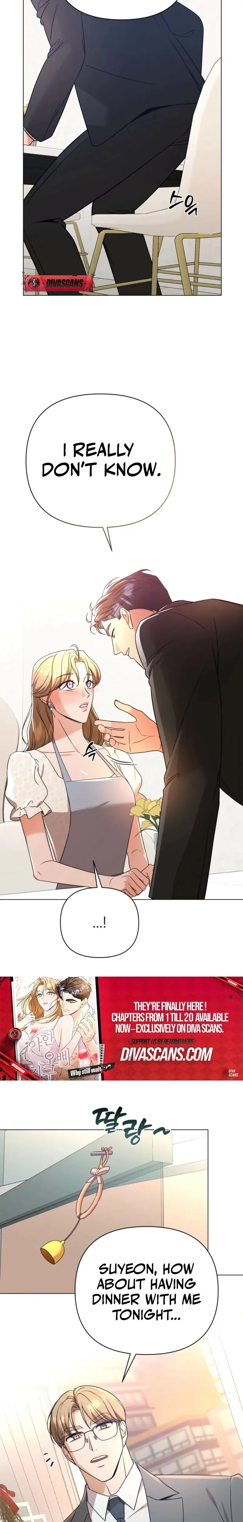 Sexy Oppas Friend Chapter 13 - Page 16