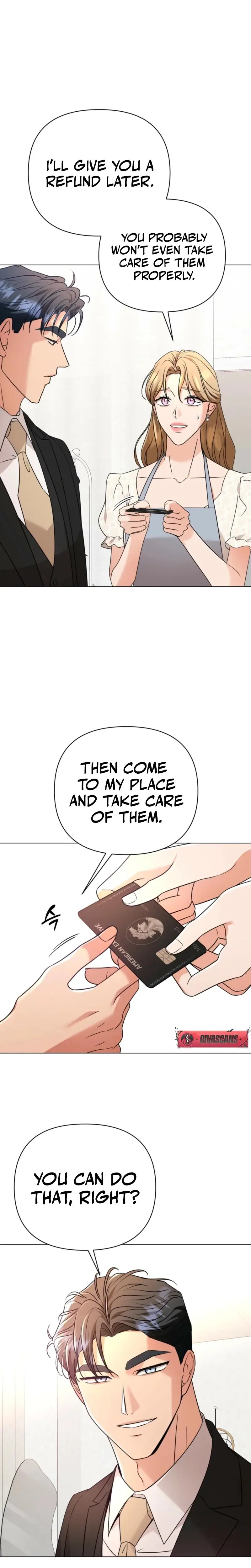 Sexy Oppas Friend Chapter 13 - Page 21