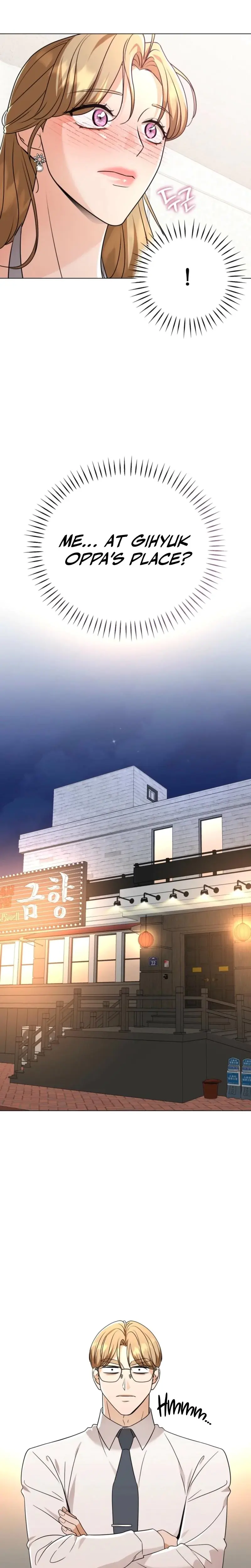 Sexy Oppas Friend Chapter 13 - Page 22