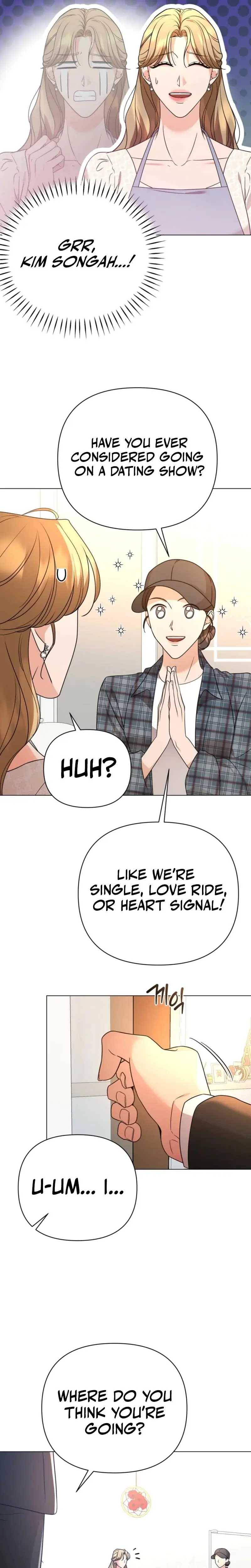 Sexy Oppas Friend Chapter 13 - Page 4