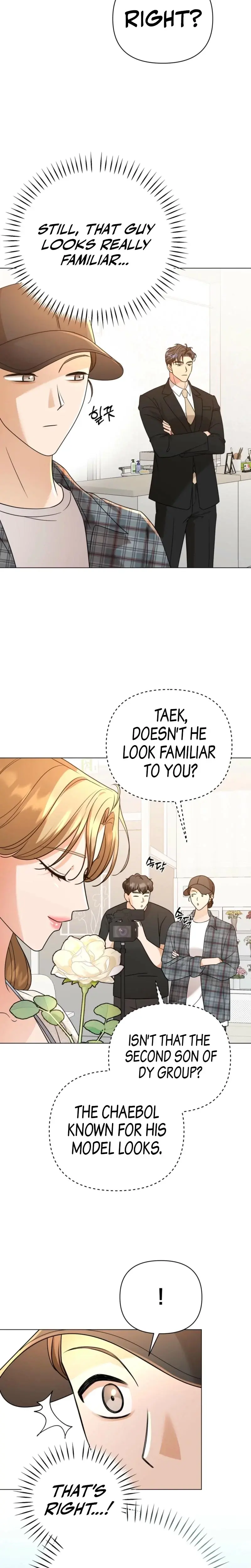 Sexy Oppas Friend Chapter 13 - Page 7