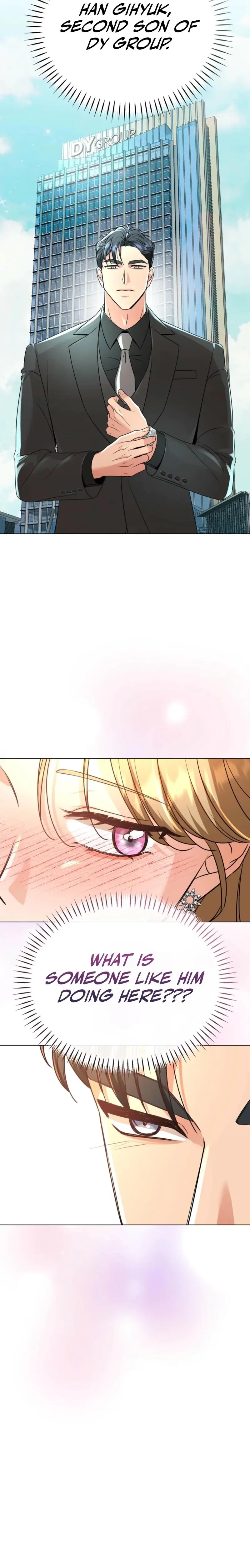Sexy Oppas Friend Chapter 13 - Page 8