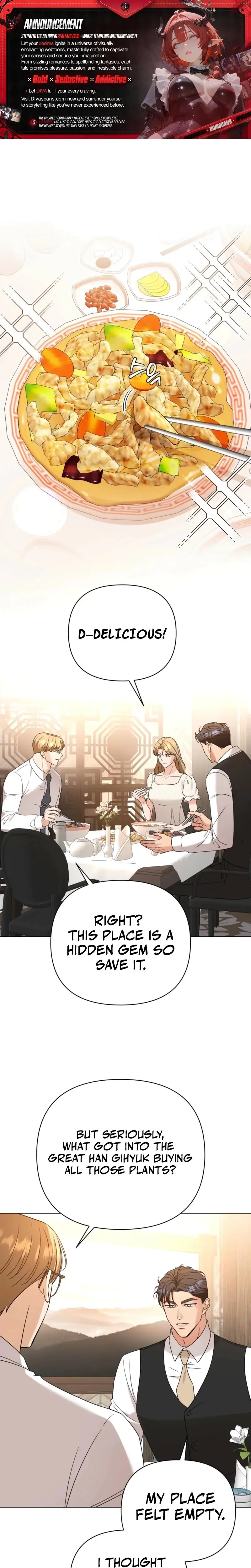 Sexy Oppas Friend Chapter 14 - Page 1