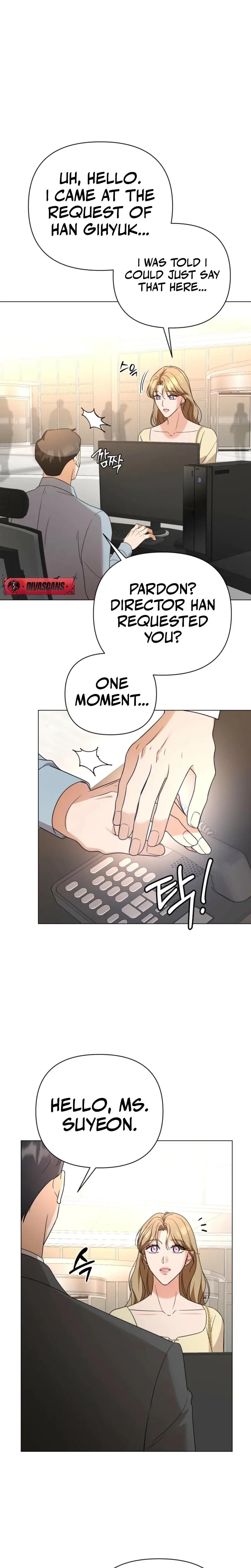 Sexy Oppas Friend Chapter 14 - Page 11