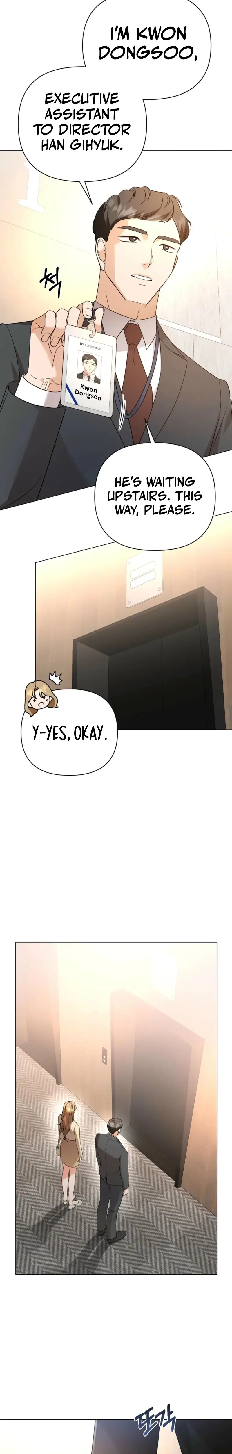 Sexy Oppas Friend Chapter 14 - Page 12