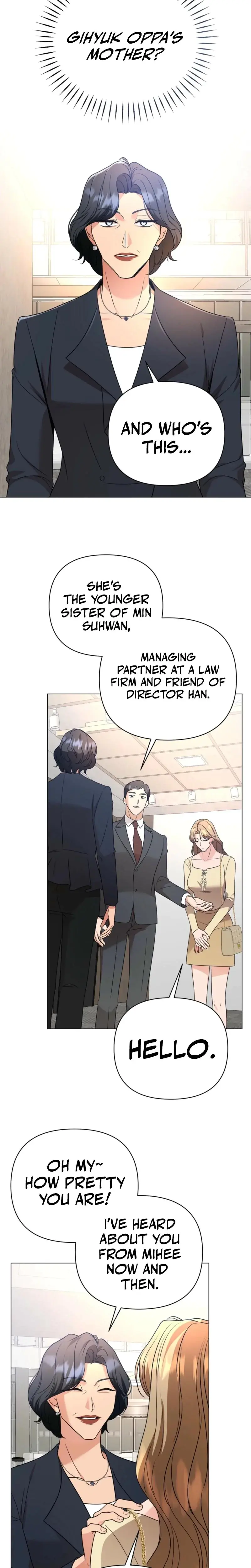 Sexy Oppas Friend Chapter 14 - Page 14