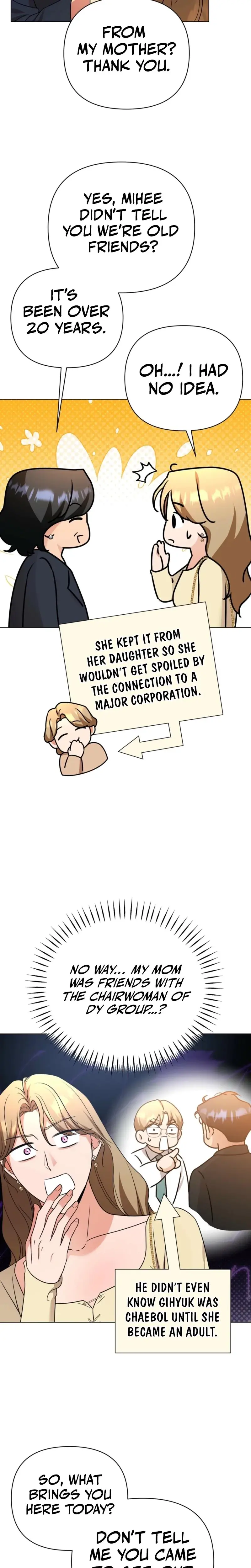 Sexy Oppas Friend Chapter 14 - Page 15