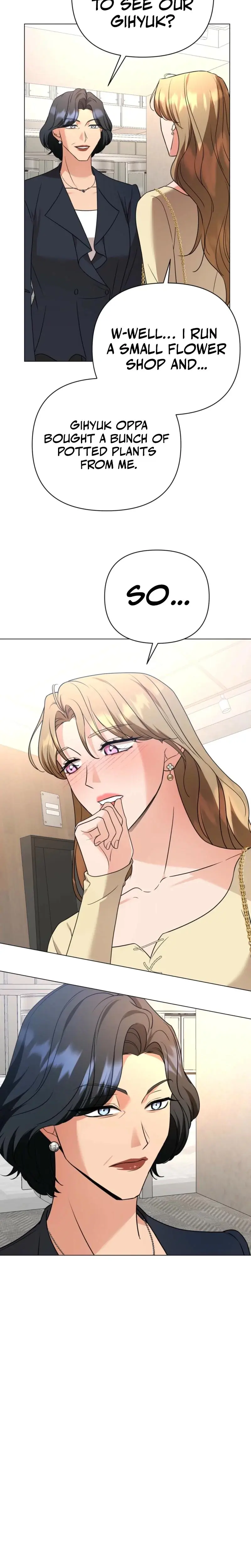 Sexy Oppas Friend Chapter 14 - Page 16